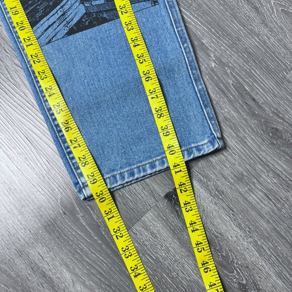 NWT Carnival x Initial D AE86 Denim Size L - Picture 16 of 16